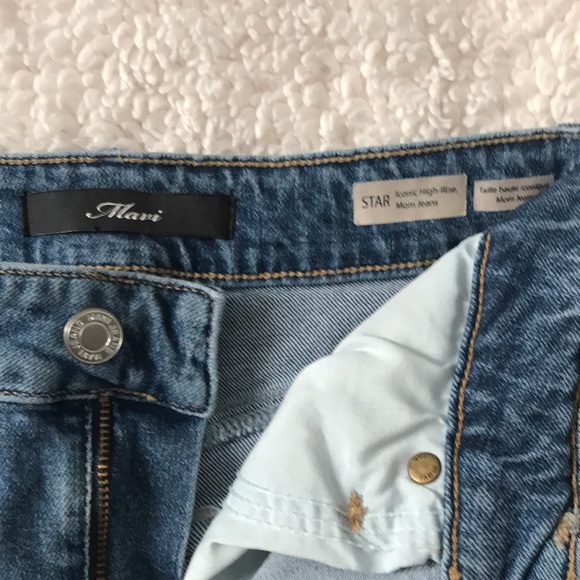 Size 25/27 Mavi blue jeans - Picture 2 of 5